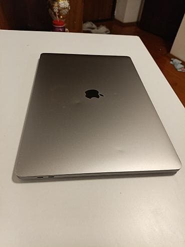 İşlənmiş Apple MacBook, 16 ", Intel Core i7, 512 GB, Ünvandan götürmə, Pulsuz çatdırılma, Ödənişli çatdırılma