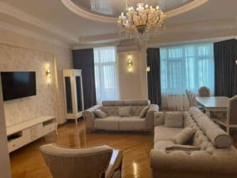 элитные 3 комнатные квартиры: 3 otaqlı, Yasamal r. r-nu — 10