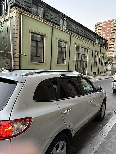 prius diskləri: Hyundai Santa Fe: 2 l | 2008 il Krossover — 3