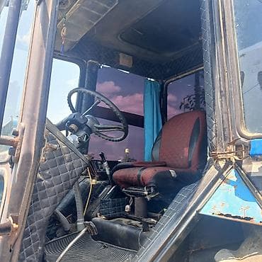 opel masin: Belarus 1221 traktor - Marka/model: Belarus 1221 (kabinəli) - Güc — 9