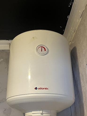 ideal su: 50 litirlik ariston ideal vezyetde qızdırması istiliyi saxlamaqı çox — 1