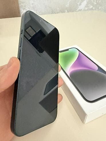 IPhone 14, Qara — 2