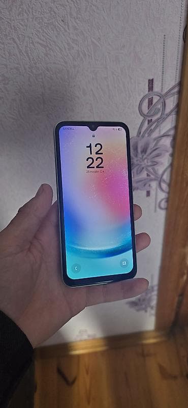 iphone 14 pro ucuz: Samsung Galaxy A24 4G, 128 GB, İki sim kartlı — 1
