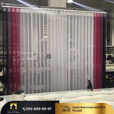 step deke: Jalüz pərdə ucuz sok qiymətlər bizdə 2 ya 3 günərzində hazırlama — 14