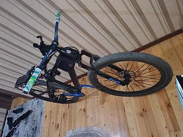 Velosiped – dağ/şəhər qarışıq tipli, 29” təkərli Texniki