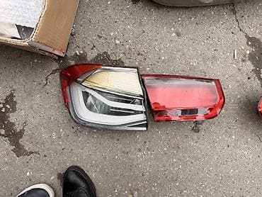 lada niva 2014: LED, Volkswagen Orijinal — 3