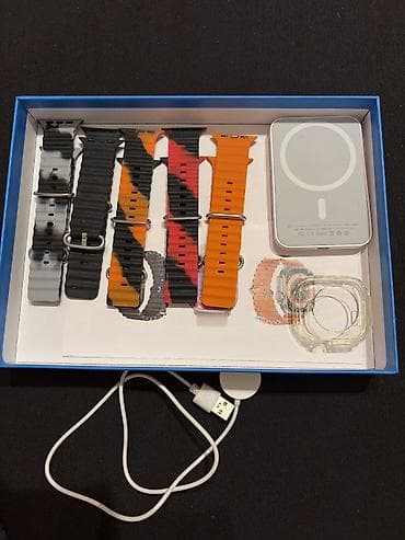 Eynəklər: Smart saat — 2