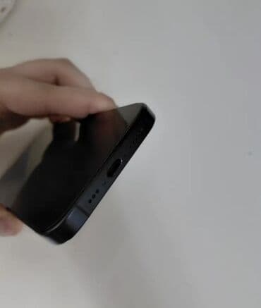 Автоэлектроника: IPhone 15 Pro, 128 ГБ, Черный, Face ID — 6