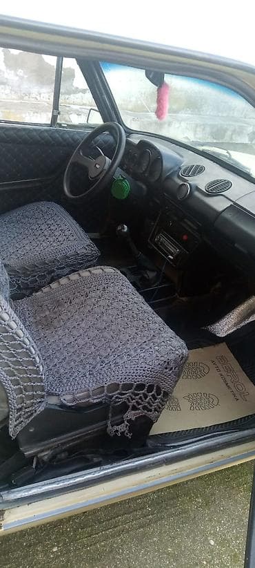 07 satsi: VAZ (LADA) 2106: 1.6 l | 1993 il Sedan — 8