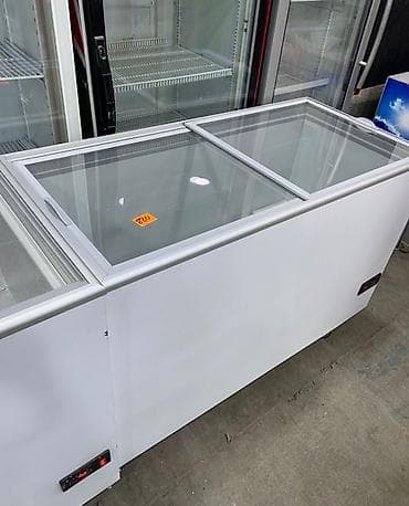 soyuducu yeni: Şüşəli dondurucu — 1