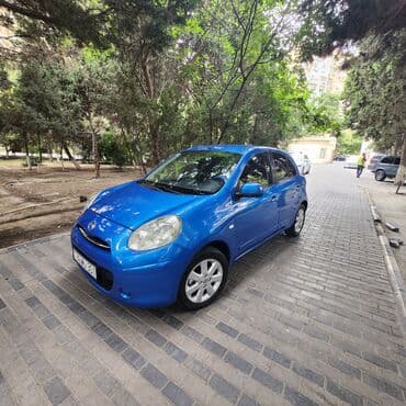 nisanlar: Nissan Micra: 1.2 l | Hetçbek — 11