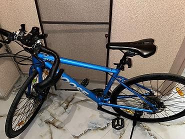 velosiped kameri: Şəhər/fitnes tipli velosiped – GOOSЕ (Tigra seriyası) Xüsusiyyətlər — 5