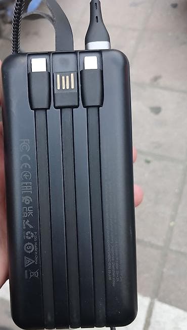 Powerbank Hoco, 30000 mAh, Yeni lalafo.az -da Powerbank Hoco, 30000 mAh, Yeni