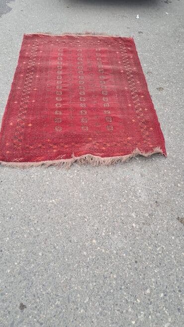 işləmiş xalçalar: Xalça Türkmənistan — 2