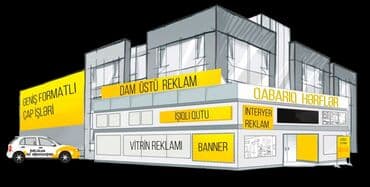 Tikinti və təmir: Reklam işləri Kamala Reklam firması olaraq Dəyərli müştərilərimizə ən — 8