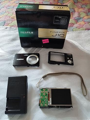 iphone 14 256: FUJIFILM rəqəmsal fotoaparat üçün hissələr dəsti – Korpus ön paneli — 9