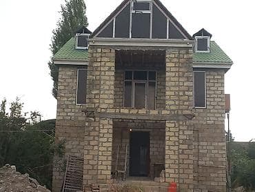 Həyət evləri və villaların satışı: 4 otaqlı, 160 kv. m, Kredit var, Orta təmir — 1