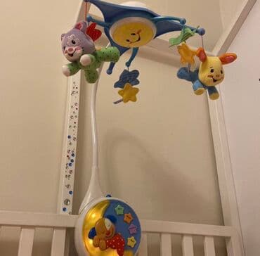 oyuncaq robot: Fisher Price donence oyuncaq. Yaxsi veziyyetdedi, musigisi var (turk — 2