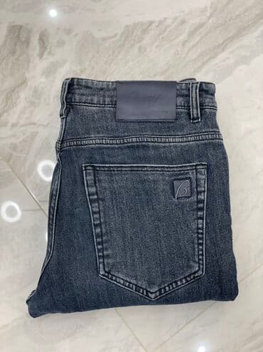 qaqa şalvarı: Мужские джинсы — 2