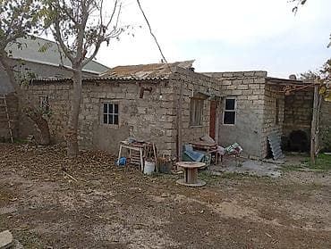 yardimli: Mərdəkan 5 otaqlı, 55 kv. m, Kredit yoxdur, Təmirsiz — 3