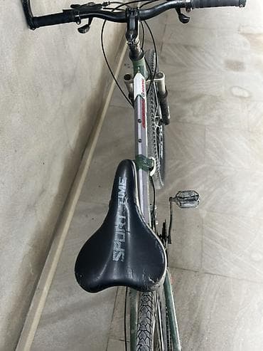 saft s 012: İşlənmiş Şəhər velosipedi 29", sürətlərin sayı: 32 — 2
