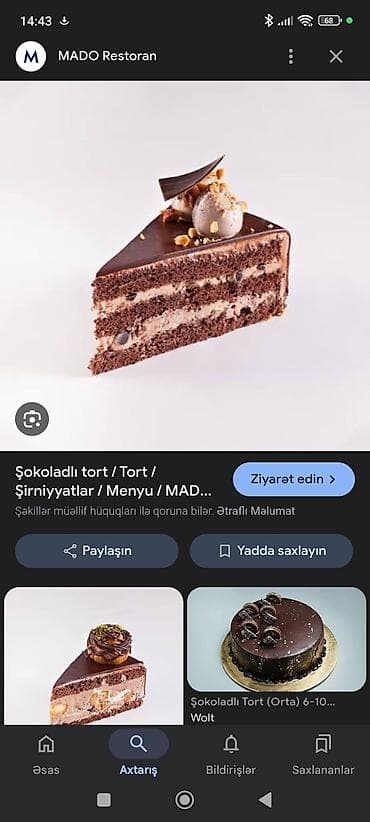 peleng tortu: Yeni Suraxanıda evdə tort hazırlanmasına köməkçi xanım axtarıram, iş — 1