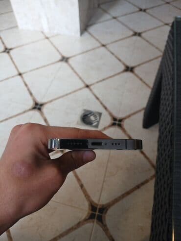 samsunq 12: IPhone 12 Pro, 128 GB, Yaşıl, Face ID — 7