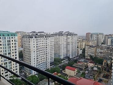 bayilda kiraye ev: 3 otaqlı, Yeni tikili, m. Gənclik, 84 kv. m — 9