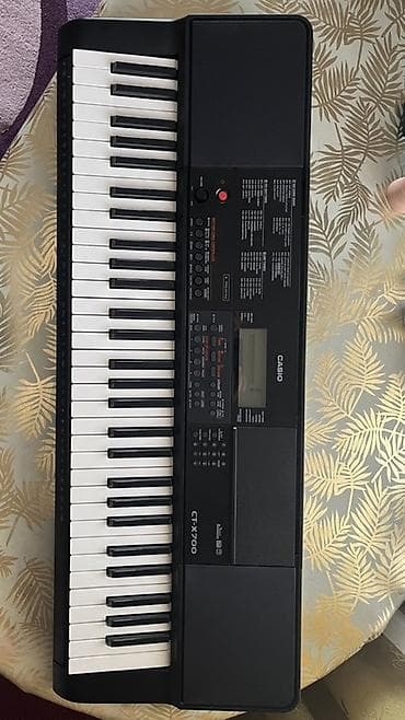 roland e 86: Sintezator, Casio, Yeni, Pulsuz çatdırılma — 1