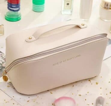 səyahət çantası: Əl çantası, Yeni — 2