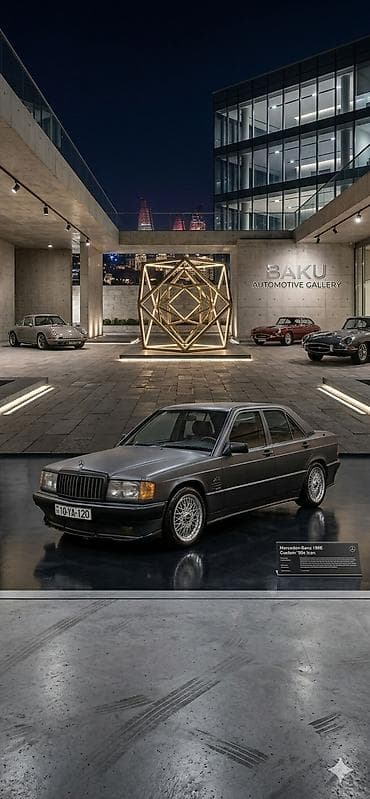 mersedes 1 8: Mercedes-Benz 190 (W201): 2 l | 1991 il Sedan — 3