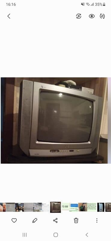 ikinci el notebook qiymetleri: Televizor — 1
