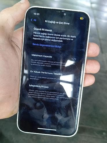 xarici hard disk satilir: IPhone Xr, 64 GB, Ağ, Face ID — 5