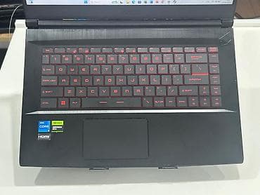 geforce rtx 3070 8 gb: İşlənmiş MSI, 16 ", Intel Core i5, 512 GB, Ünvandan götürmə, Ödənişli çatdırılma, Rayonlara çatdırılma — 4