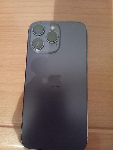 iphone se3: IPhone 14 Pro, 256 GB, Deep Purple — 4