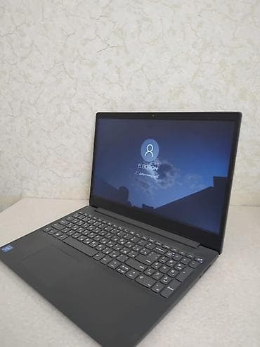 notebook ram: Lenovo V15-IGL (Model: 82C3) TƏCİLİ noutbuk satılır. Laptop tam işlək — 2