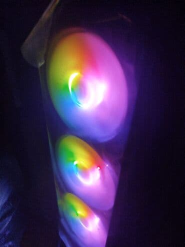 kompüter alisi: VGA: RTX 2060 (6 GB) CPU: Intel Core I5-10400F RAM: 16 GB Butun — 1