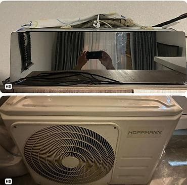 kombi sistemi: Kondisioner 30kv 300azn Qaracuxur 9153 leli Hoffmann split — 1