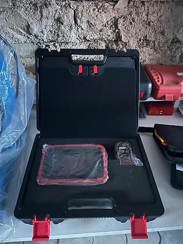 ucuz maşin: LAUNCH diaqnostika komplekti – peşəkar avtomobil diaqnostikası üçün — 4