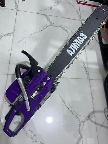 Mişarlar: Almaz 5800 benzinli mişar (zəncirli mişar) - Marka/model: АЛМАЗ 5800 — 2