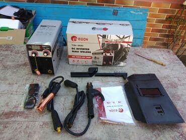 edon: Yeni Qaynaq aparatı Pulsuz çatdırılma, Rayonlara çatdırılma — 1