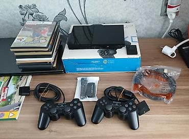 Qiymət 130 manat 051 474 10 38 Sony 2 Slim ideal vəziyətdə qutusuda — 2