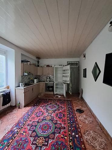 berdede heyet evleri: 7 otaqlı, 200 kv. m, Kredit var, Orta təmir — 9