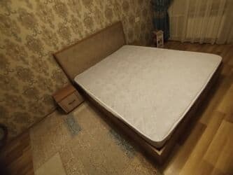 Termolar: 2 təknəfərlik çarpayı, Dolab, Komod, Tumba, Rusiya, Yeni — 4