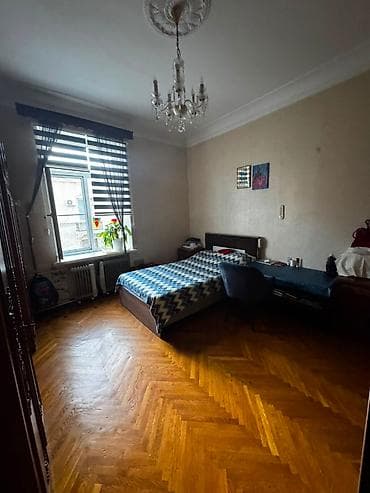 eksperimental binalar: Bakı, 3 otaqlı, Köhnə tikili, 90 kv. m — 8