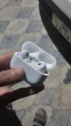 ikinci el apple: İşlənmiş Simsiz (Bluetooth) Qulaqcıqlar, Apple, rəng - Ağ — 1