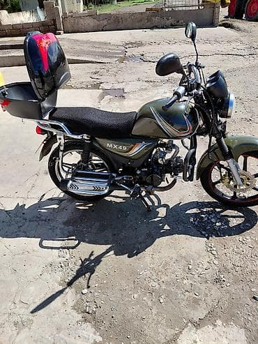 turbo.az niva 2131: Klassik üslubda şəhər və qısa məsafələr üçün yararlı motosiklet — 3