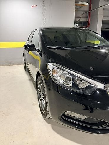 kia rio diffuser: Kia Cerato: 2 l | 2015 il Sedan — 4
