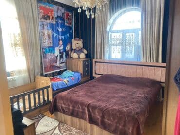 sebail rayonu bayil qesebesi kiraye evler: Şıxov 5 otaqlı, 200 kv. m, Yeni təmirli — 5