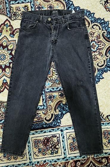 Kişi geyimləri: Cins şalvar, Denim Co, L — 1